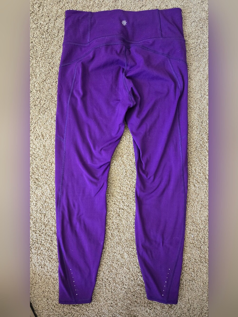 Athleta Rainier Leggings - Picture 2 of 3